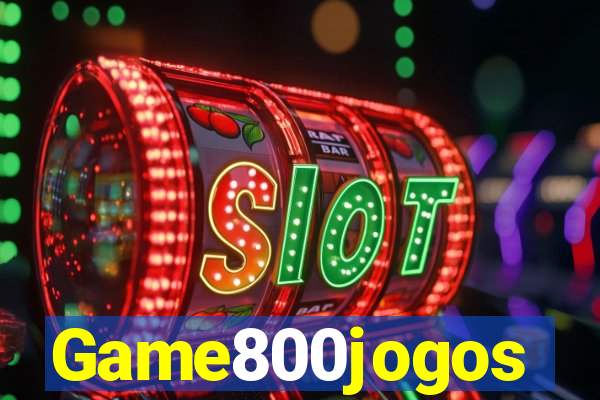 Game800jogos