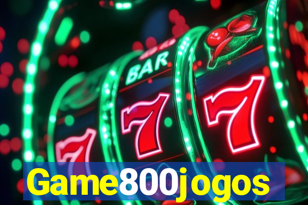 Game800jogos