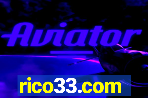 rico33.com