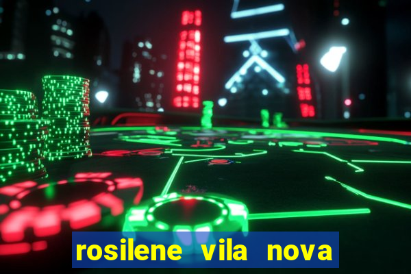 rosilene vila nova cavalcante lattes