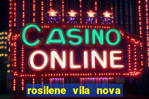 rosilene vila nova cavalcante lattes