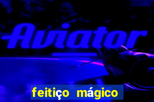 feitiço mágico manga pt br