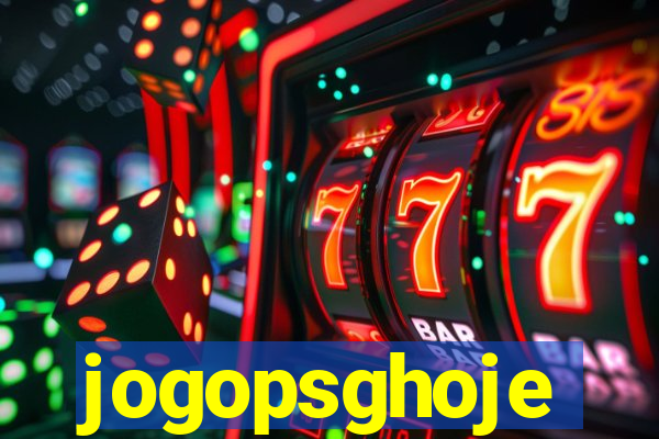 jogopsghoje