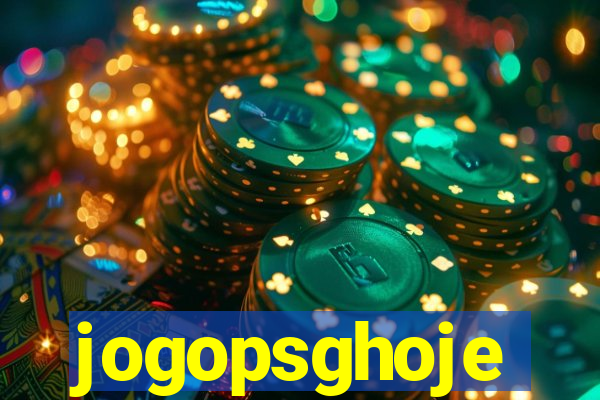 jogopsghoje