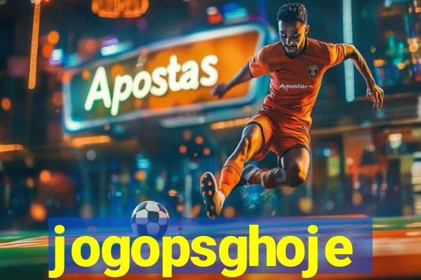 jogopsghoje