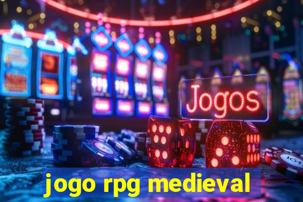 jogo rpg medieval