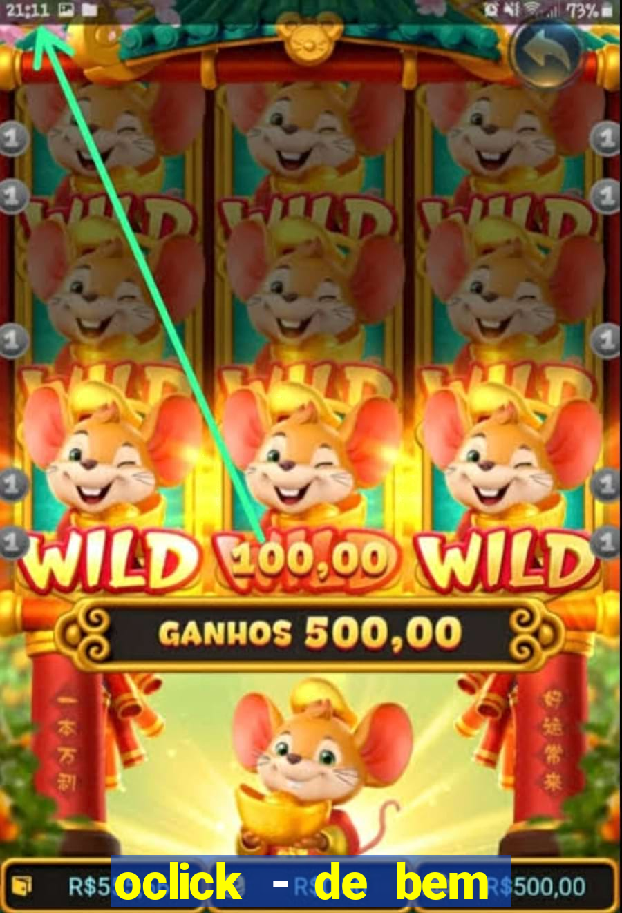 oclick - de bem com a vida resultado do jogo do bicho