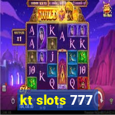 kt slots 777