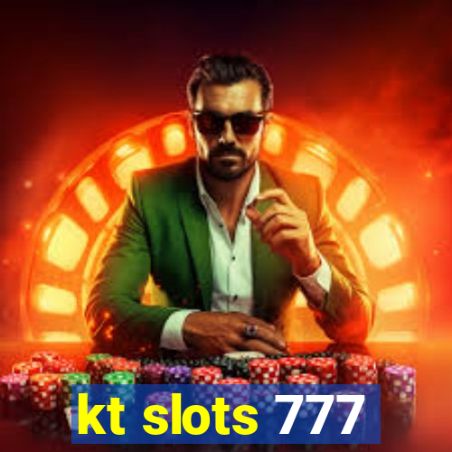 kt slots 777