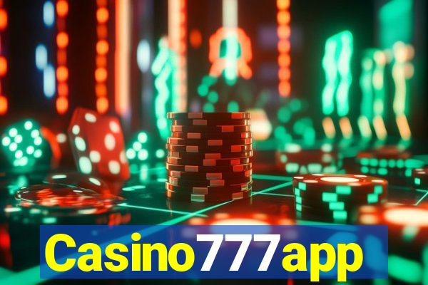 Casino777app