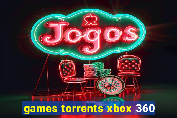 games torrents xbox 360