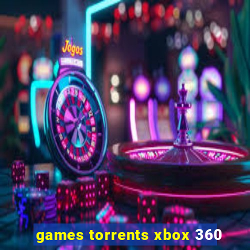 games torrents xbox 360