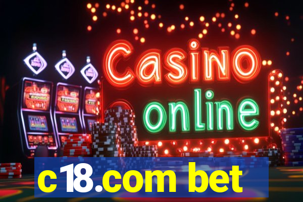 c18.com bet