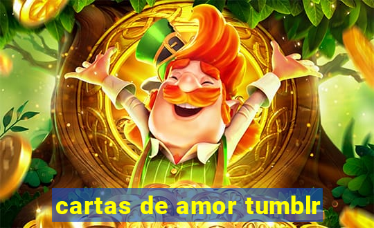 cartas de amor tumblr