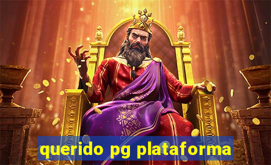 querido pg plataforma