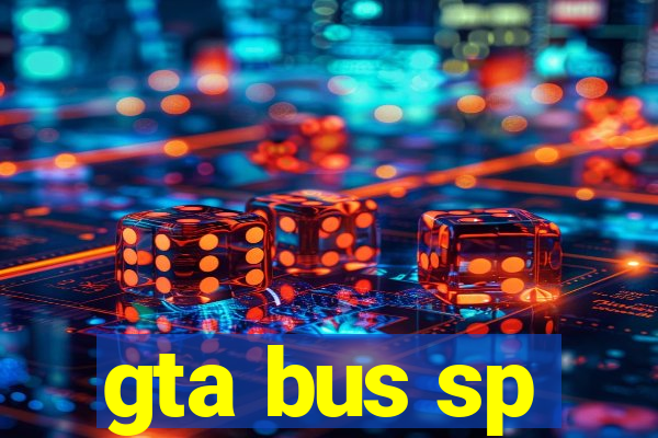 gta bus sp