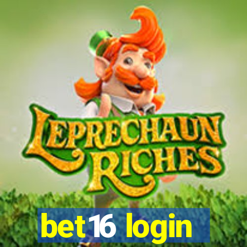 bet16 login