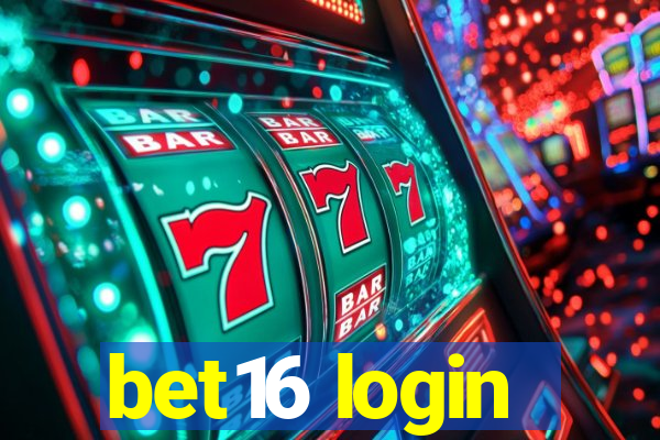 bet16 login