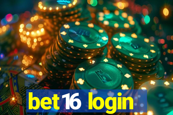 bet16 login
