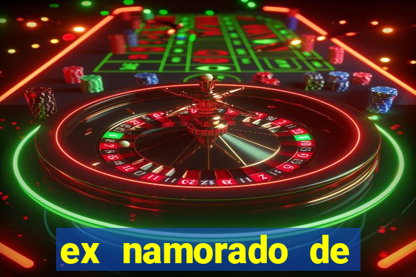 ex namorado de mirella santos
