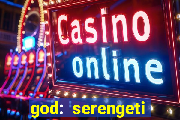 god: serengeti filme completo dublado gratis