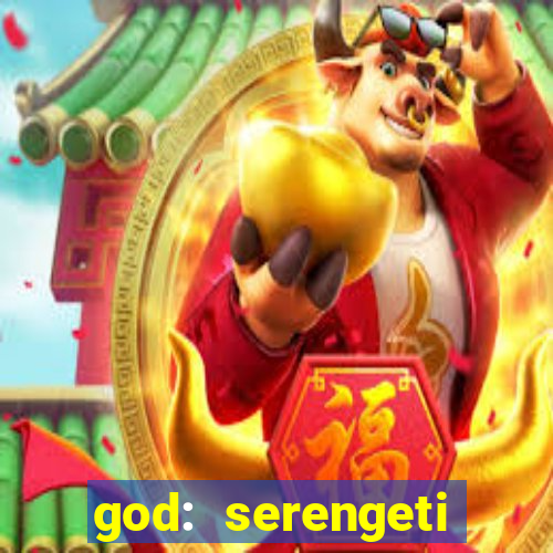 god: serengeti filme completo dublado gratis