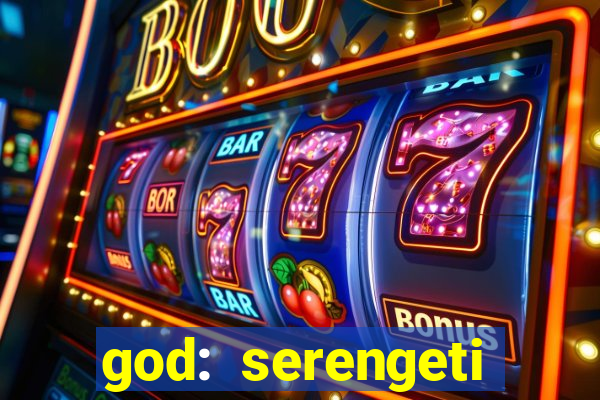 god: serengeti filme completo dublado gratis