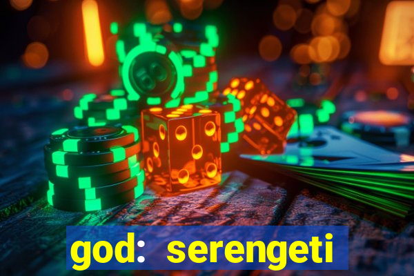 god: serengeti filme completo dublado gratis