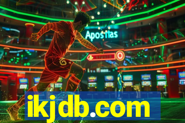 ikjdb.com