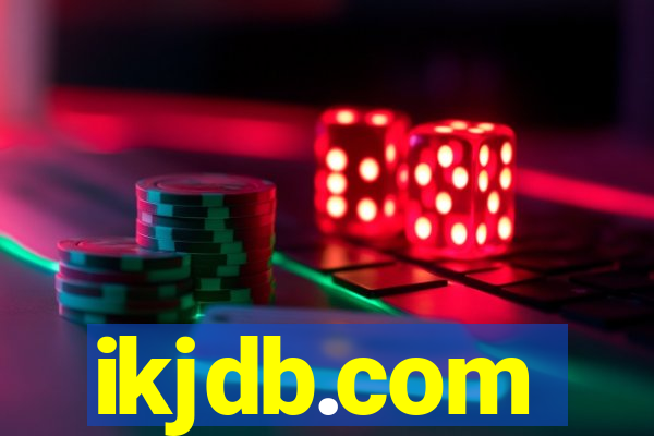 ikjdb.com