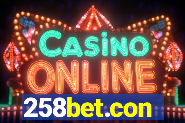 258bet.con