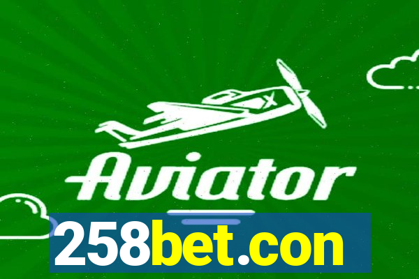 258bet.con