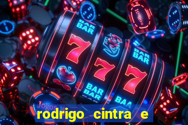 rodrigo cintra e seu namorado