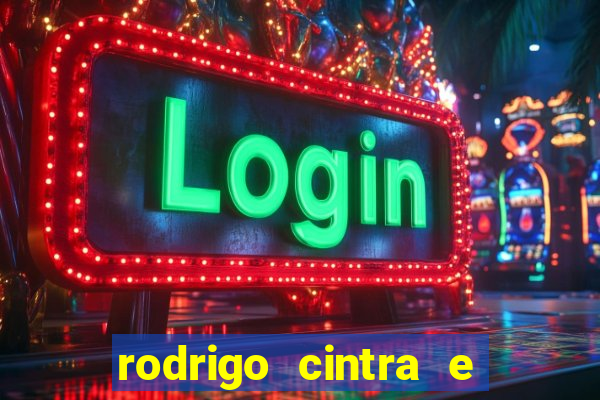 rodrigo cintra e seu namorado