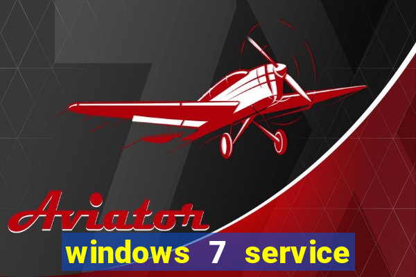 windows 7 service pack 2