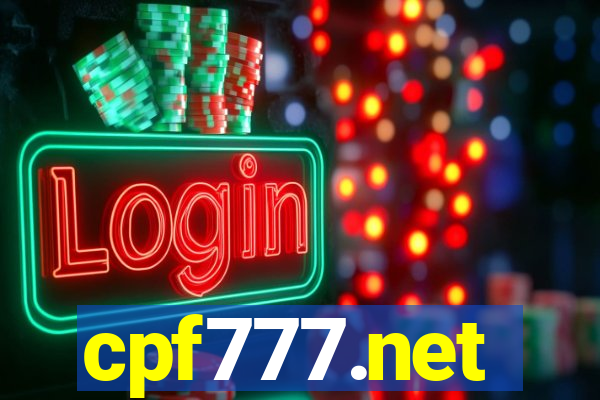 cpf777.net