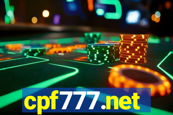 cpf777.net