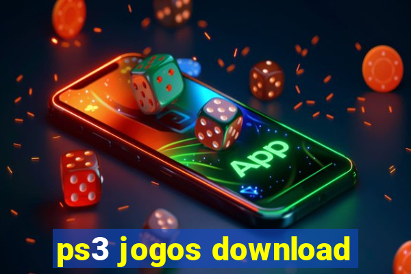ps3 jogos download