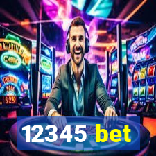 12345 bet