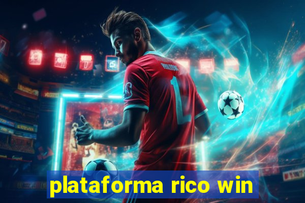 plataforma rico win