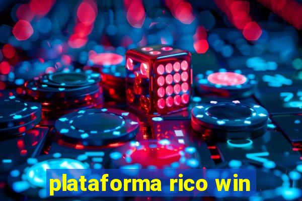 plataforma rico win