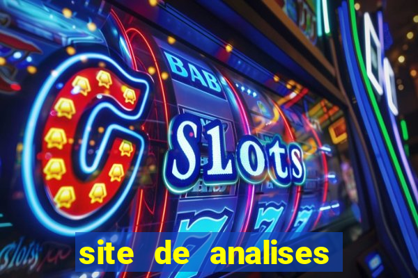 site de analises futebol virtual