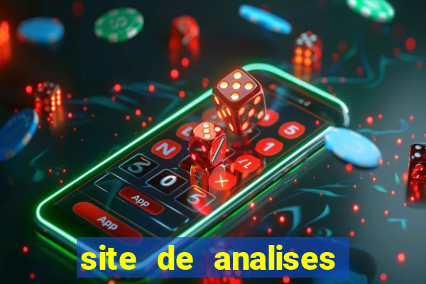 site de analises futebol virtual