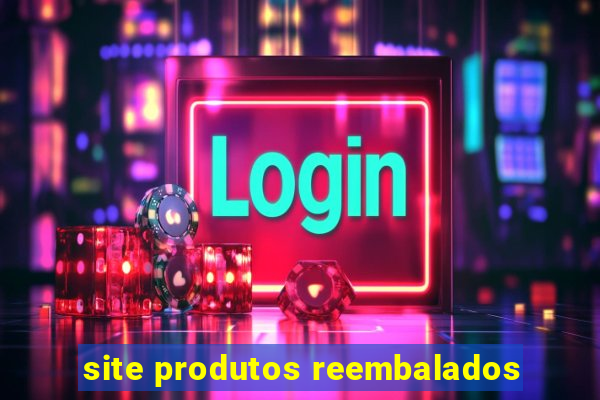 site produtos reembalados
