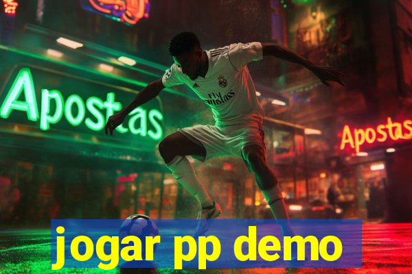 jogar pp demo