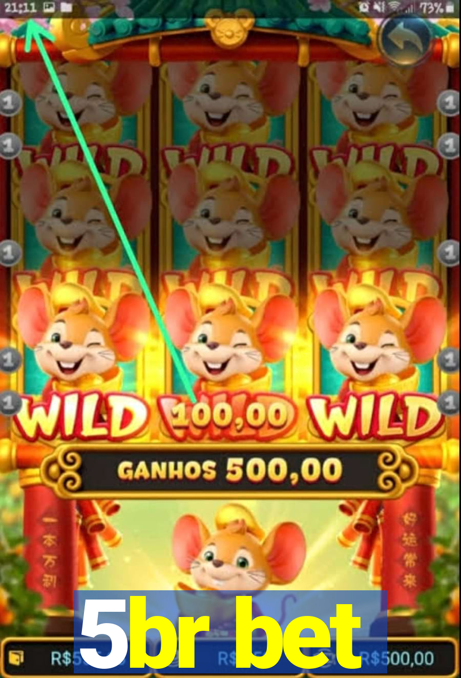 5br bet