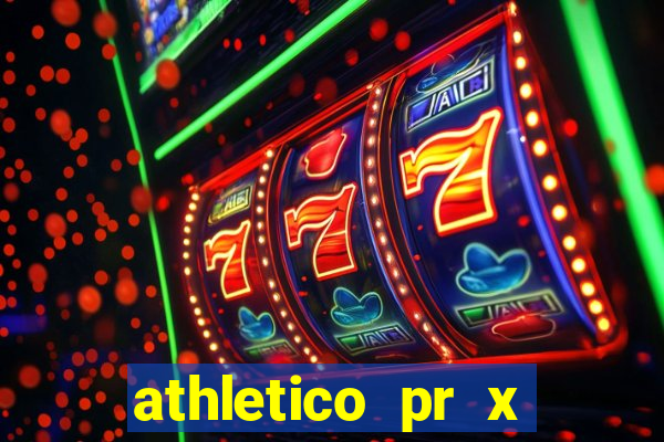 athletico pr x bragantino palpites