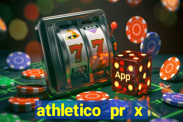 athletico pr x bragantino palpites