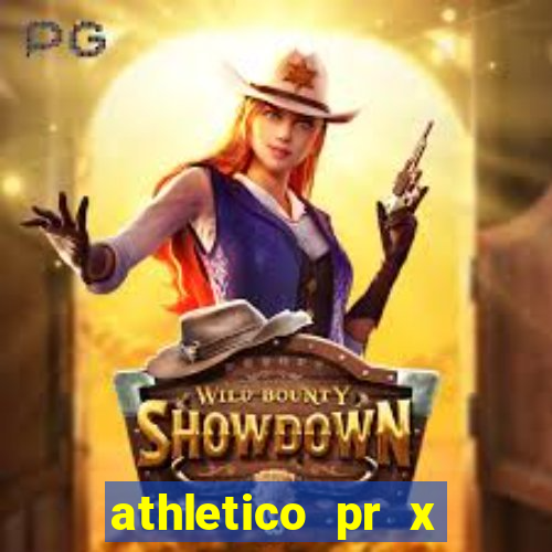 athletico pr x bragantino palpites