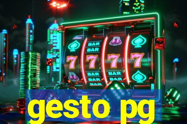 gesto pg